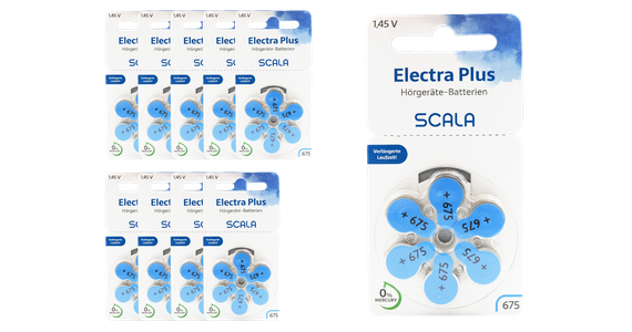 60 x SCALA Electra plus 675 - Ansicht 2