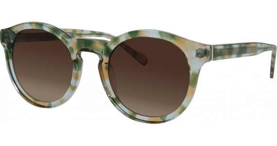 FRAIMS 13-48030-01 Cameron, havanna grün/grau transparent  - Ansicht 2