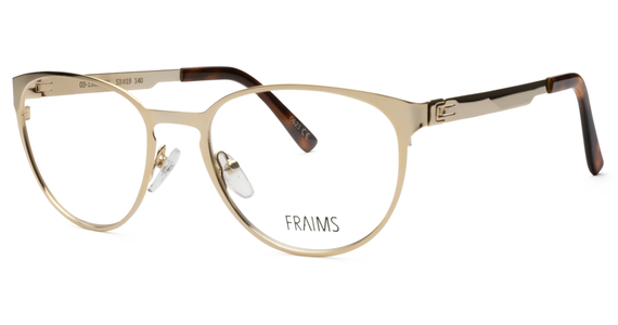 FRAIMS 03-15050-01 Carole, Gold Glänzend - Ansicht 2