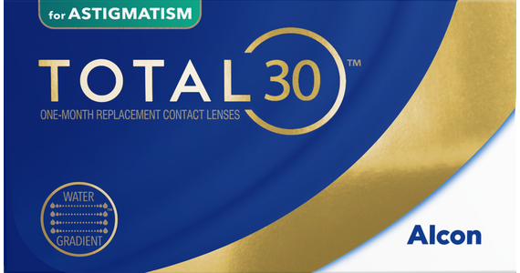 Total 30 for Astigmatism 6er - Ansicht 2