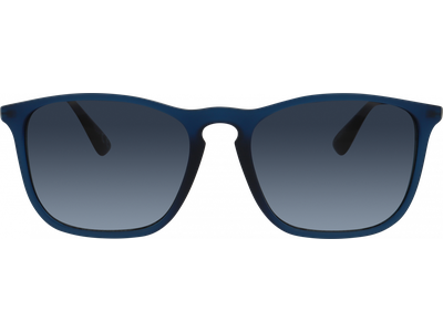 SunRay Sonnenbrille Herren SunRay 06-47230-02, Dunkelblau matt/Grau Ansicht 4