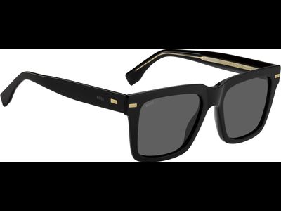 Hugo Boss Sonnenbrille Herren HUGO BOSS BOSS 1442/S BLACK Ansicht 4