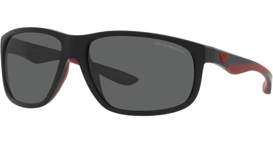 Emporio Armani Sonnenbrille Herren Emporio Armani EA4199U 500187 Ansicht 1