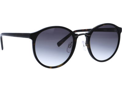 SunRay Sonnenbrille Unisex SunRay 06-13080-01 5222, dunkelhavanna/ grau Ansicht 4