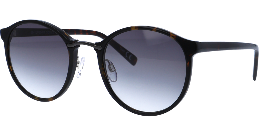 SunRay Sonnenbrille Unisex SunRay 06-13080-01 5222, dunkelhavanna/ grau Ansicht 1