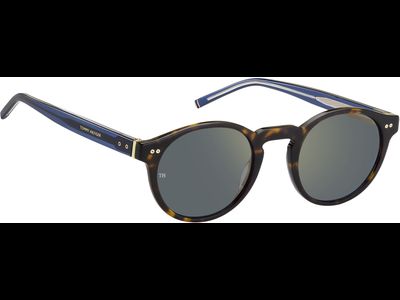 Tommy Hilfiger Sonnenbrille Herren TOMMY HILFIGER TH 1795/S HAVANNA Ansicht 4
