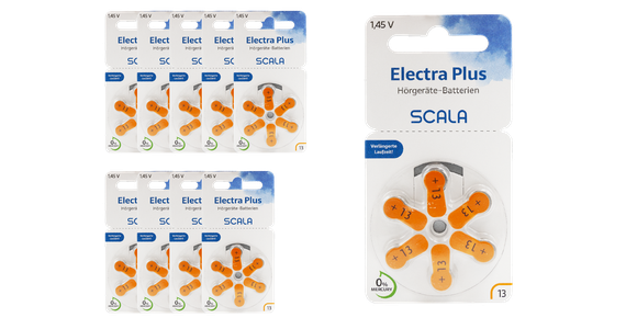 60 x SCALA Electra plus 13 - Ansicht 2