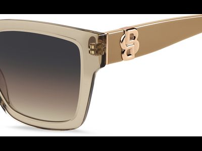 Hugo Boss Sonnenbrille Damen Hugo Boss BOSS 1744/S 54 DLN Ansicht 3