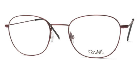 FRAIMS 03-15030-02 Tracy, Ziegelrot matt - Ansicht 2