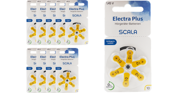 60 x SCALA Electra plus 10 - Ansicht 2