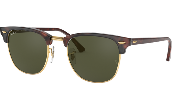 Ray-Ban Clubmaster Classic RB3016 W0366 49 - Ansicht 2