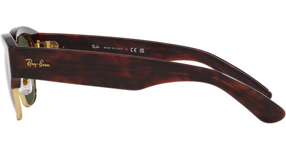 Ray-Ban Mega Clubmaster RB0316S 990/31 - Ansicht 4
