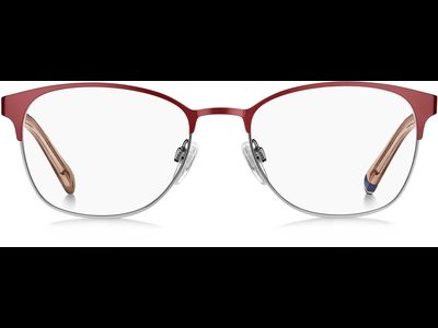 Tommy Hilfiger Brille Damen TOMMY HILFIGER TH 1749 RED Ansicht 2