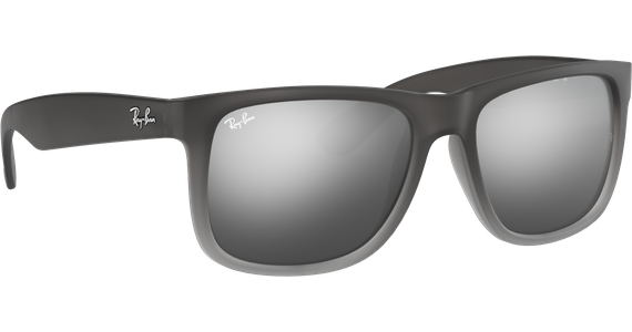 Ray-Ban Justin Classic RB4165 852/88 54 - Ansicht 5
