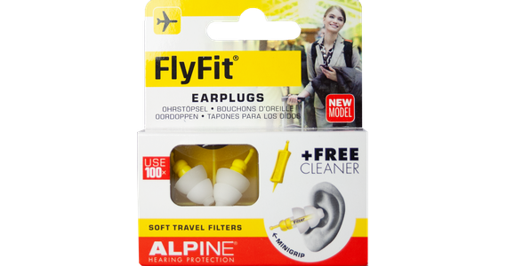 Alpine FlyFit - Ansicht 2
