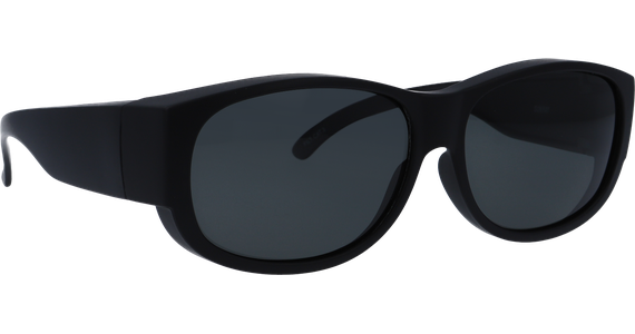 SunRay 06-71400-03 Überbrille, Schwarz matt - Ansicht 5