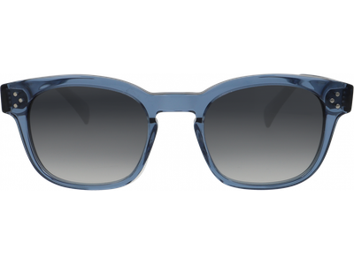 FRAIMS Sun Sonnenbrille Unisex FRAIMS 13-25010-01 Rick, Blau glänzend Ansicht 2