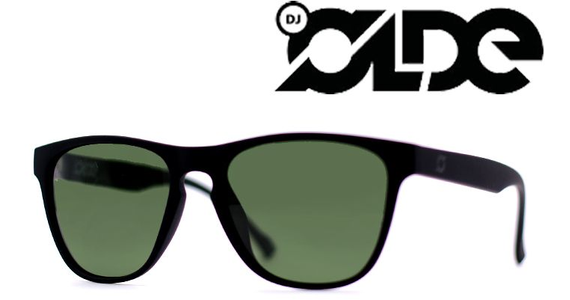 Sonnenbrille DJ Olde - Ansicht 3