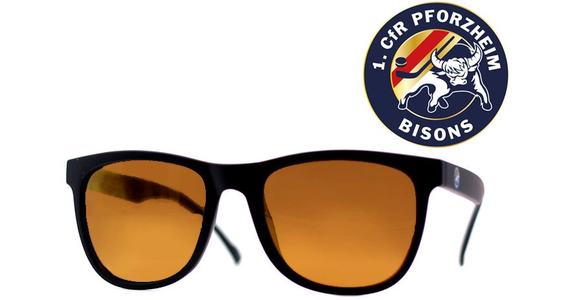 Sonnenbrille Pforzheim Bisons - Ansicht 3