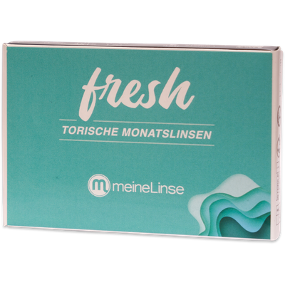  meineLinse fresh torische Monatslinsen 6er Ansicht 2