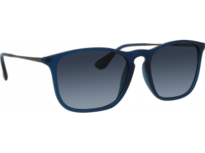 SunRay Sonnenbrille Herren SunRay 06-47230-02, Dunkelblau matt/Grau Ansicht 2