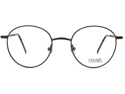 FRAIMS Brille Unisex FRAIMS 03-97180-03 Joy, dunkel Gun Matt Ansicht 2
