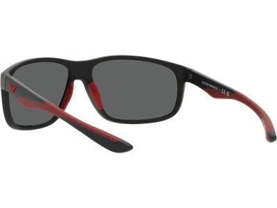 Emporio Armani Sonnenbrille Herren Emporio Armani EA4199U 500187 Ansicht 5