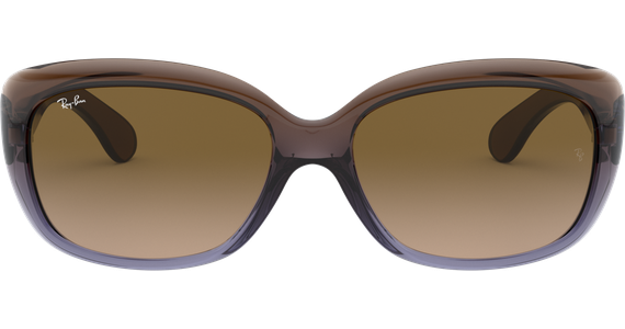 Ray-Ban Jackie Ohh RB4101 860/51 58 - Ansicht 3