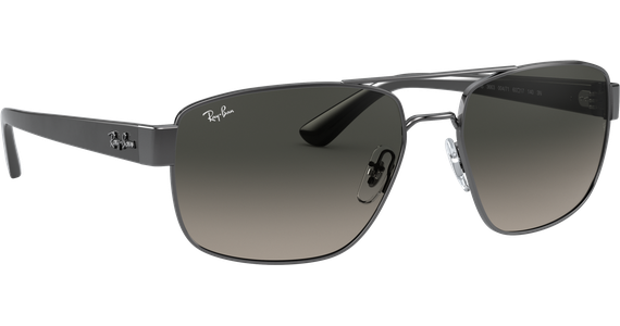 Ray-Ban RB3663 004/71 60 - Ansicht 5