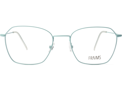 FRAIMS Brille Damen FRAIMS 03-15020-07 Kylie, Oceangrün matt Ansicht 2