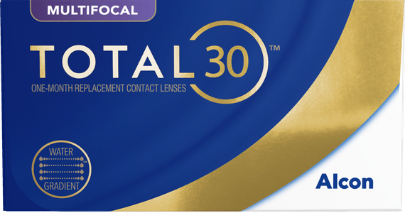 Total 30 Multifocal 6er - Ansicht 2