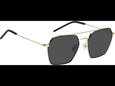 Hugo Boss Sonnenbrille Damen Hugo Boss BOSS 1533/S 54 RHL Ansicht 4