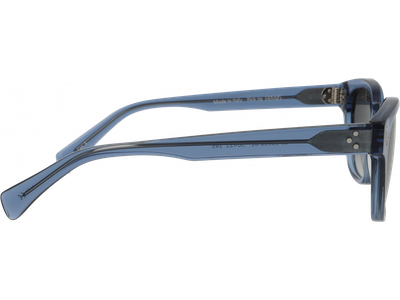 FRAIMS Sun Sonnenbrille Unisex FRAIMS 13-25010-01 Rick, Blau glänzend Ansicht 3