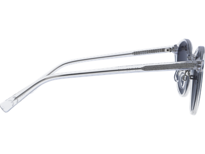 SunRay Sonnenbrille Unisex SunRay 06-13080-03 5222, kristall transparent/silber  Ansicht 3