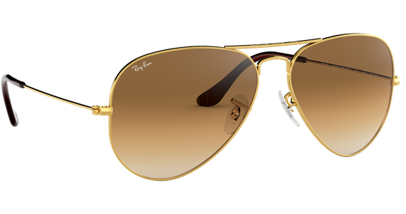 Ray-Ban Aviator Gradient RB3025 001/51 58 - Ansicht 5