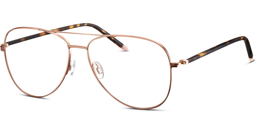Humphreys Brille Unisex Humphrey´s 582263 Roségold Ansicht 1