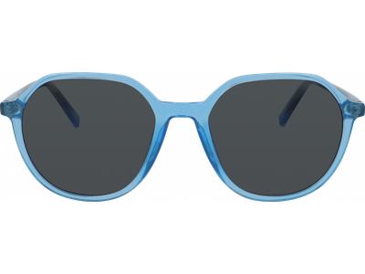SunRay Sonnenbrille Unisex SunRay 06-47130-02, Blau transparent glänzend  Ansicht 4