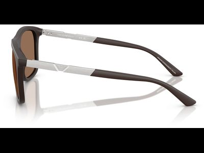 Emporio Armani Sonnenbrille Herren Emporio Armani EA4237 6186EF 57 Ansicht 3