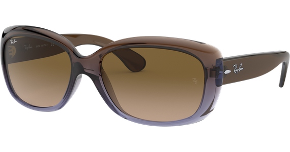 Ray-Ban Jackie Ohh RB4101 860/51 58 - Ansicht 2