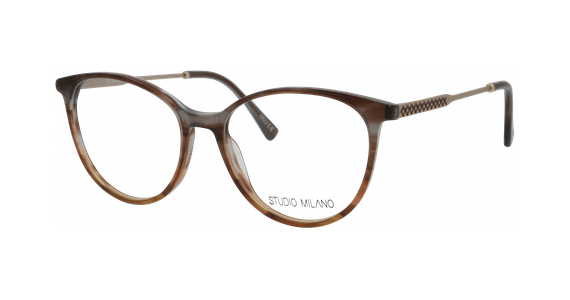 Studio Milano 01-20550-01 5417 braun Verl./gold matt - Ansicht 2