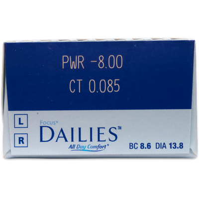  Focus Dailies 30er Ansicht 3