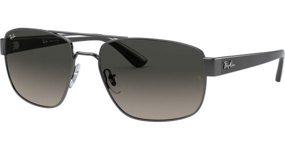 Ray-Ban RB3663 004/71 60 - Ansicht 2