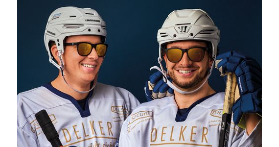 Sonnenbrille Pforzheim Bisons - Ansicht 5