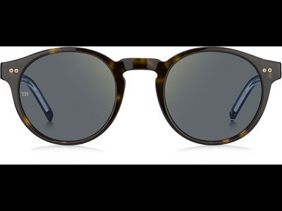 Tommy Hilfiger Sonnenbrille Herren TOMMY HILFIGER TH 1795/S HAVANNA Ansicht 2