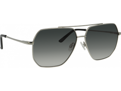 SunRay Sonnenbrille Herren SunRay 06-47180-01, Silber glänzend Ansicht 2