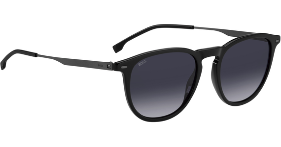 Hugo Boss BOSS 1639/S 52 black - Ansicht 5