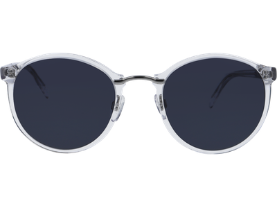SunRay Sonnenbrille Unisex SunRay 06-13080-03 5222, kristall transparent/silber  Ansicht 2