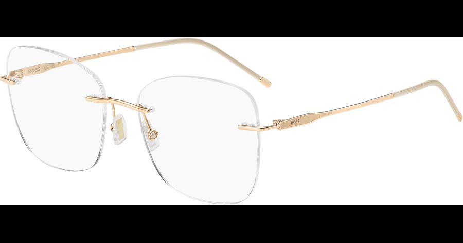 Hugo Boss Brille Damen Hugo Boss 1667 55 0 Ansicht 1