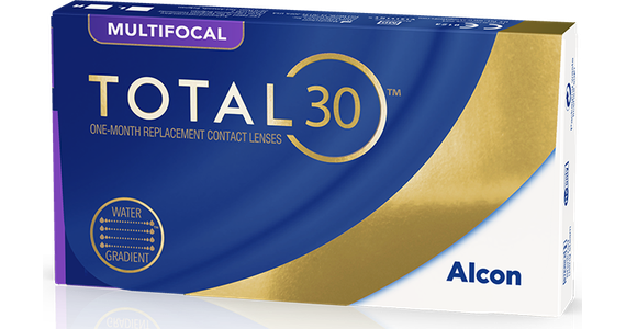 Total 30 Multifocal 6er - Ansicht 3