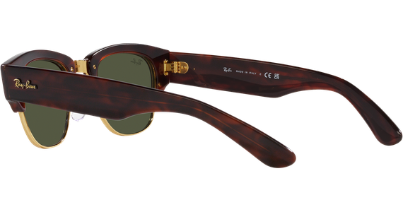 Ray-Ban Mega Clubmaster RB0316S 990/31 - Ansicht 5